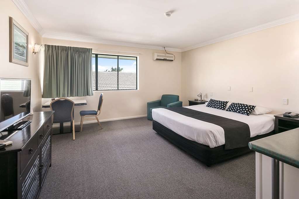 Comfort Hotel Pacific Кливленд Номер фото