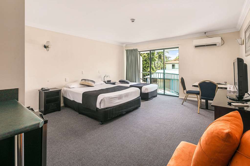 Comfort Hotel Pacific Кливленд Номер фото