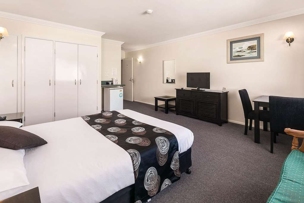 Comfort Hotel Pacific Кливленд Номер фото