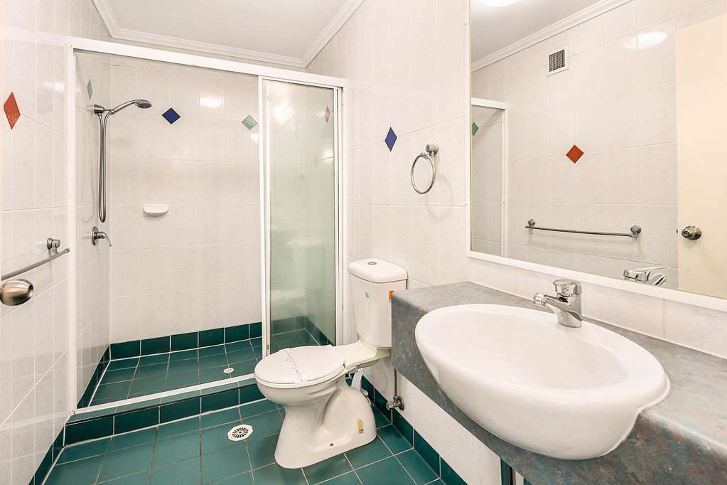 Comfort Hotel Pacific Кливленд Номер фото